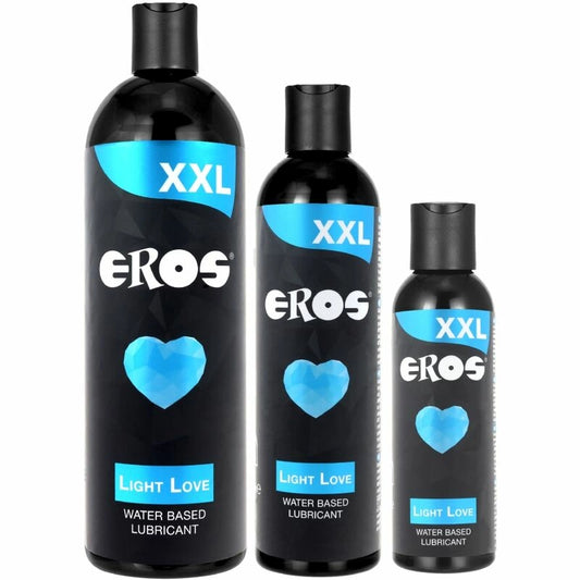 EROS XXL Light Love żel intymny na bazie wody 600 ml