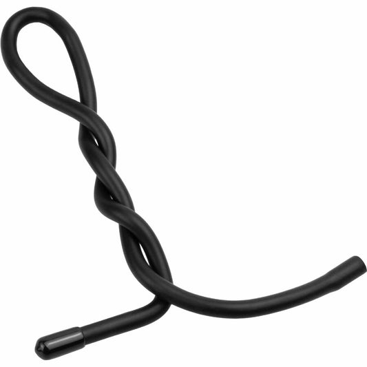 ElectraStim Recoil Shape & Play - elastyczna elektroda unipolarna 40 cm czarna