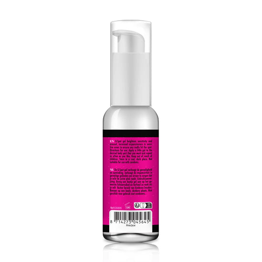 PharmaQuests Shots G-Spot Gel 50ml żel intymny punktowy