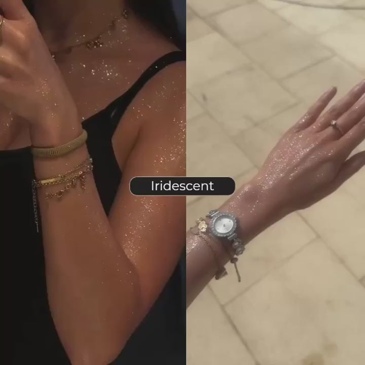 Calmova™ Body Shimmer Oil